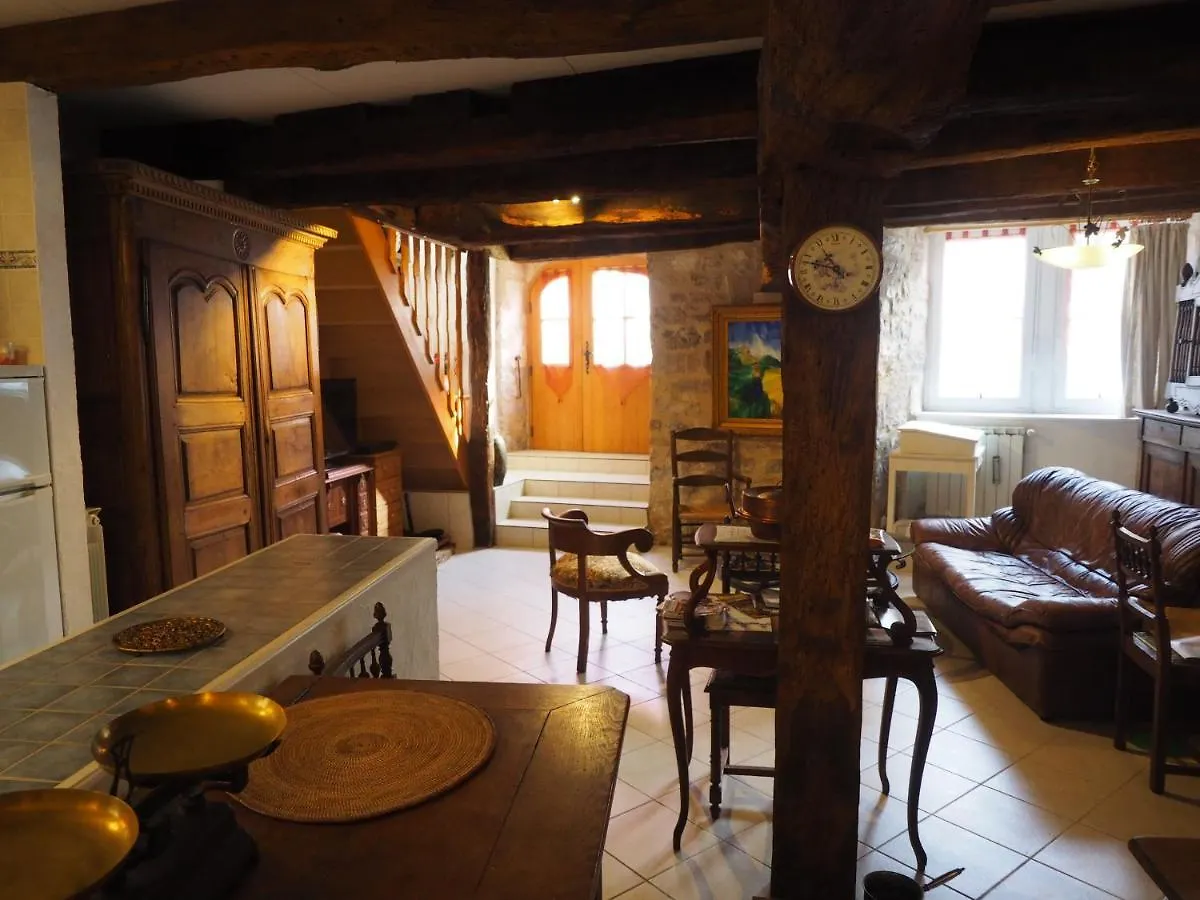 Hébergement de vacances Gîte La Maison du Sonneur Martel