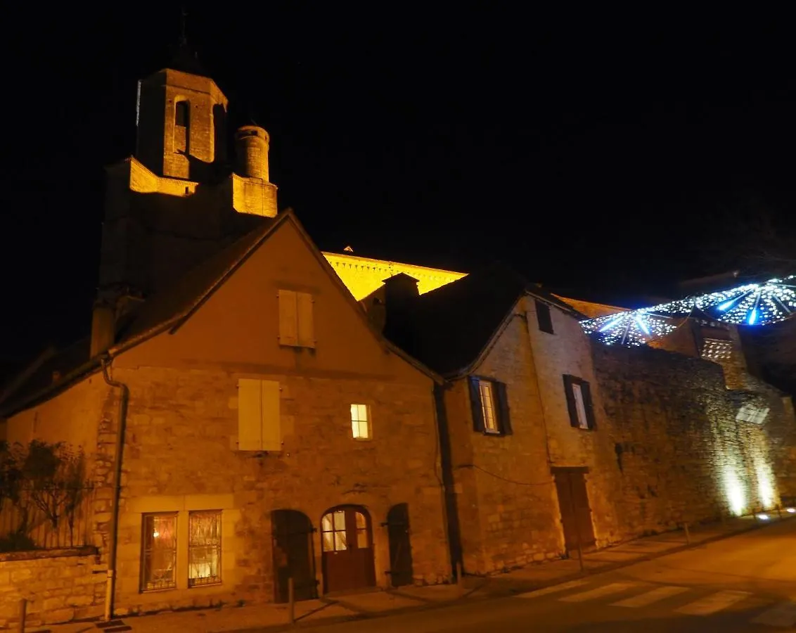 Gîte La Maison du Sonneur Martel 0*,